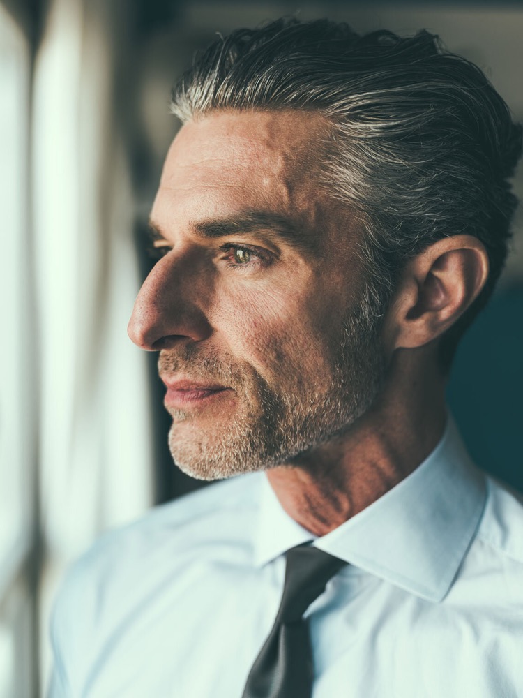 Ludovic Baumgartner, executive coach